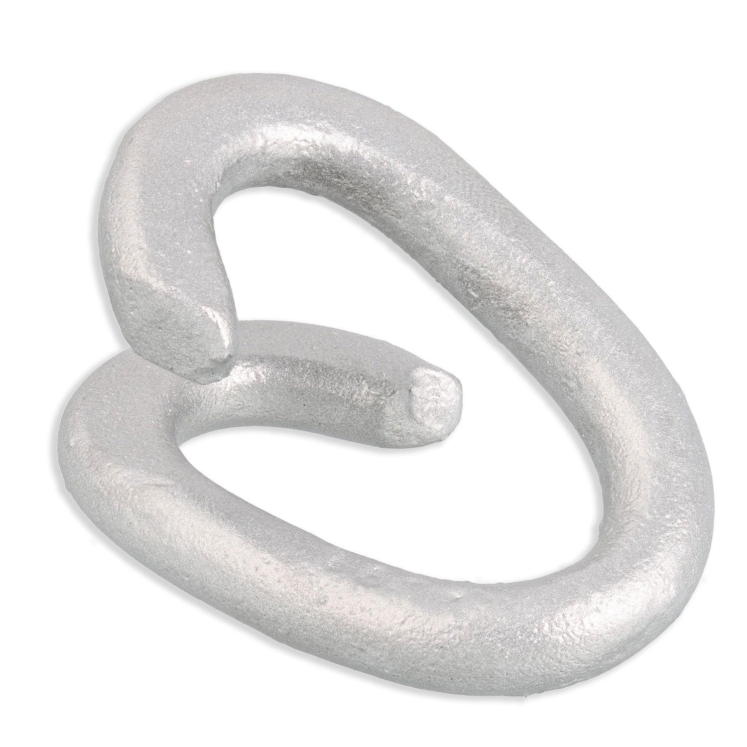 5/16" Grade 30 Lap Link, Proof Coil, Zinc Plated