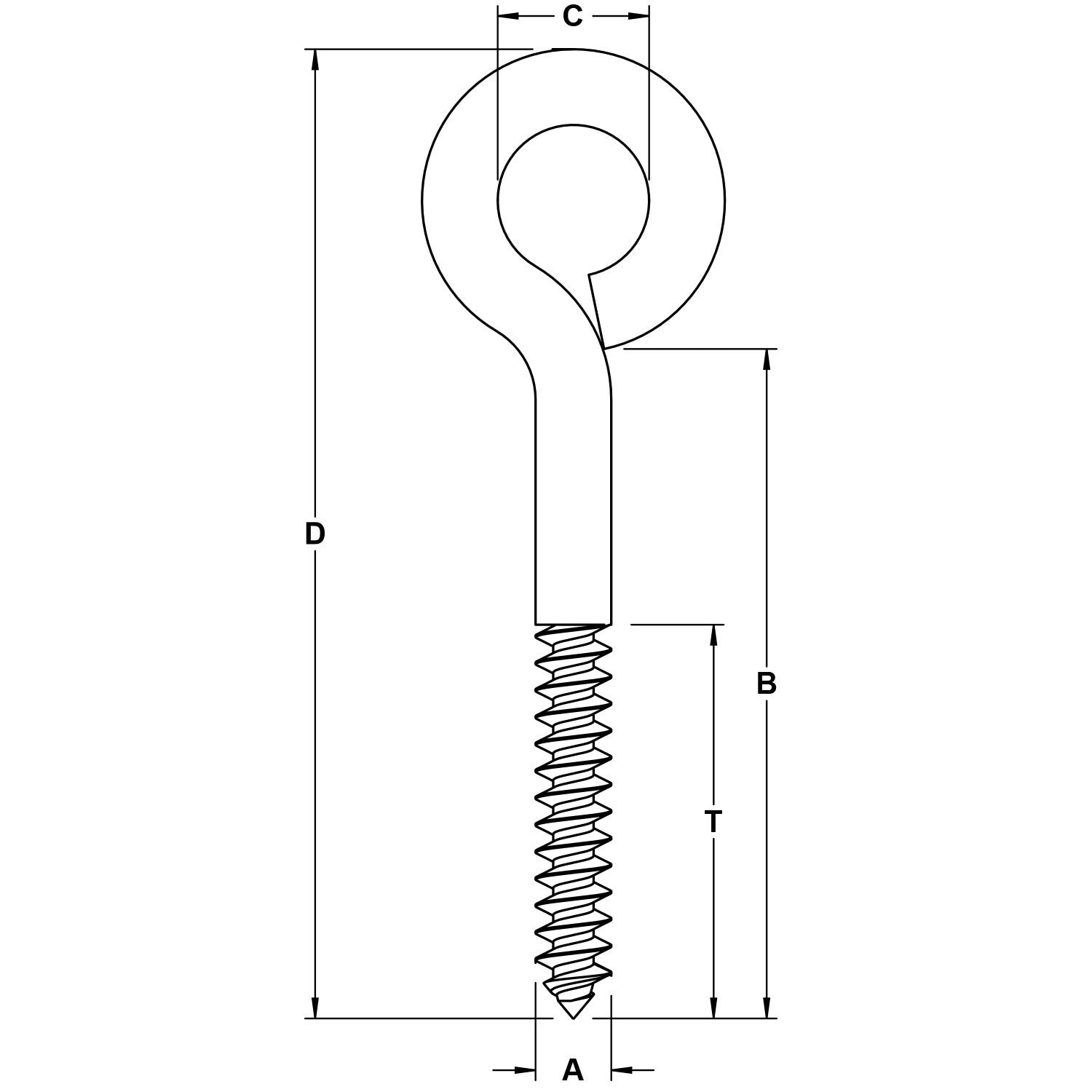 3-8-x-3-chicago-hardware-zinc-plated-screw-eyebolt-specs