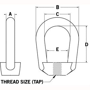 three-quarters-inch-eye-nut-specification-diagram