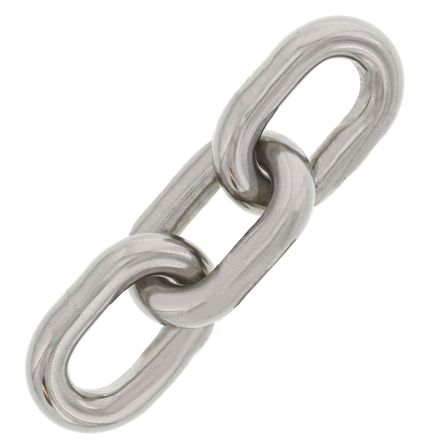 3/8 Grade 316 Sold Per Foot Stainless Steel Chain 
