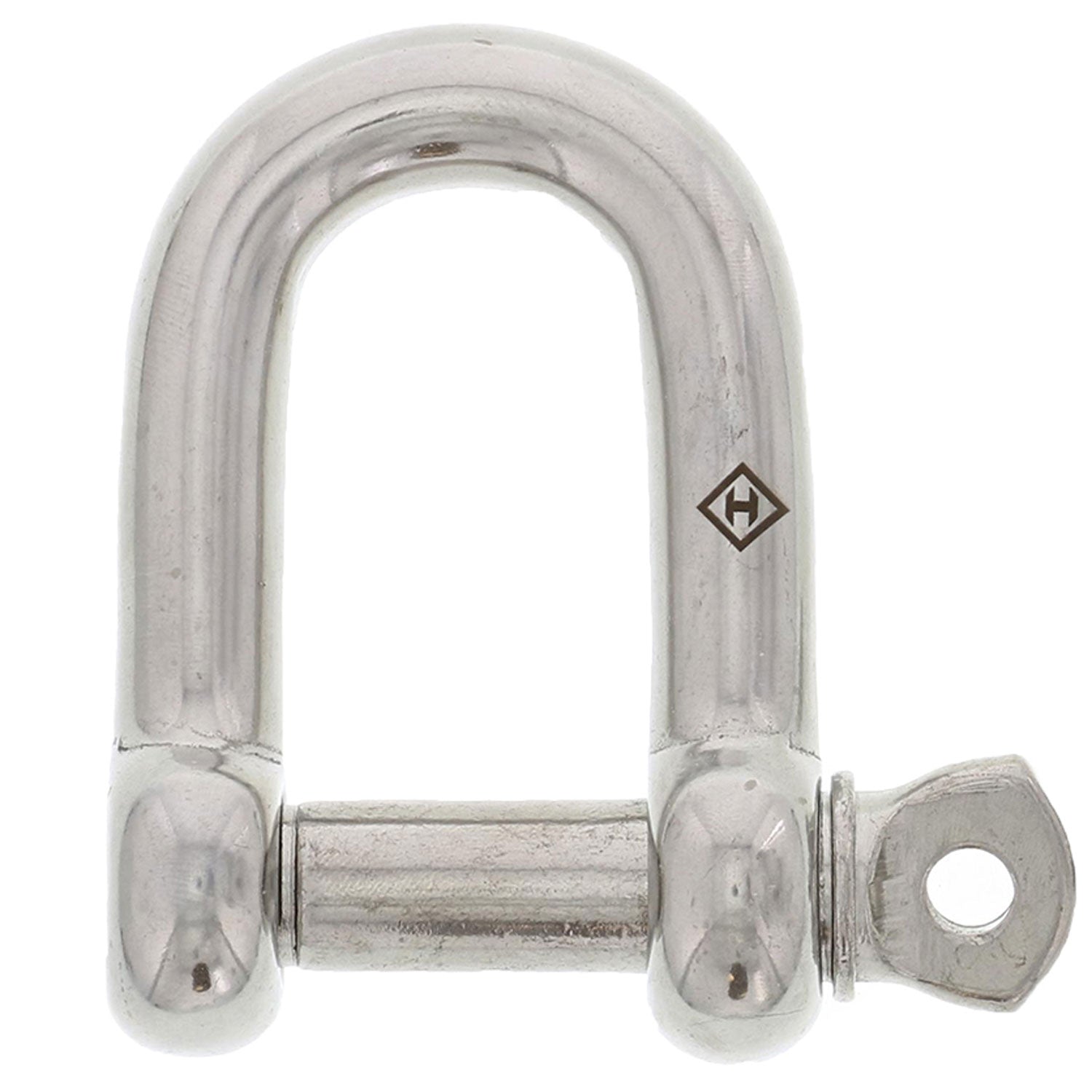 CHAIN RIGGING D SHACKLESTAINLESS STEEL 304 DEE TYPE Screw Pin Lifting Shackle 
