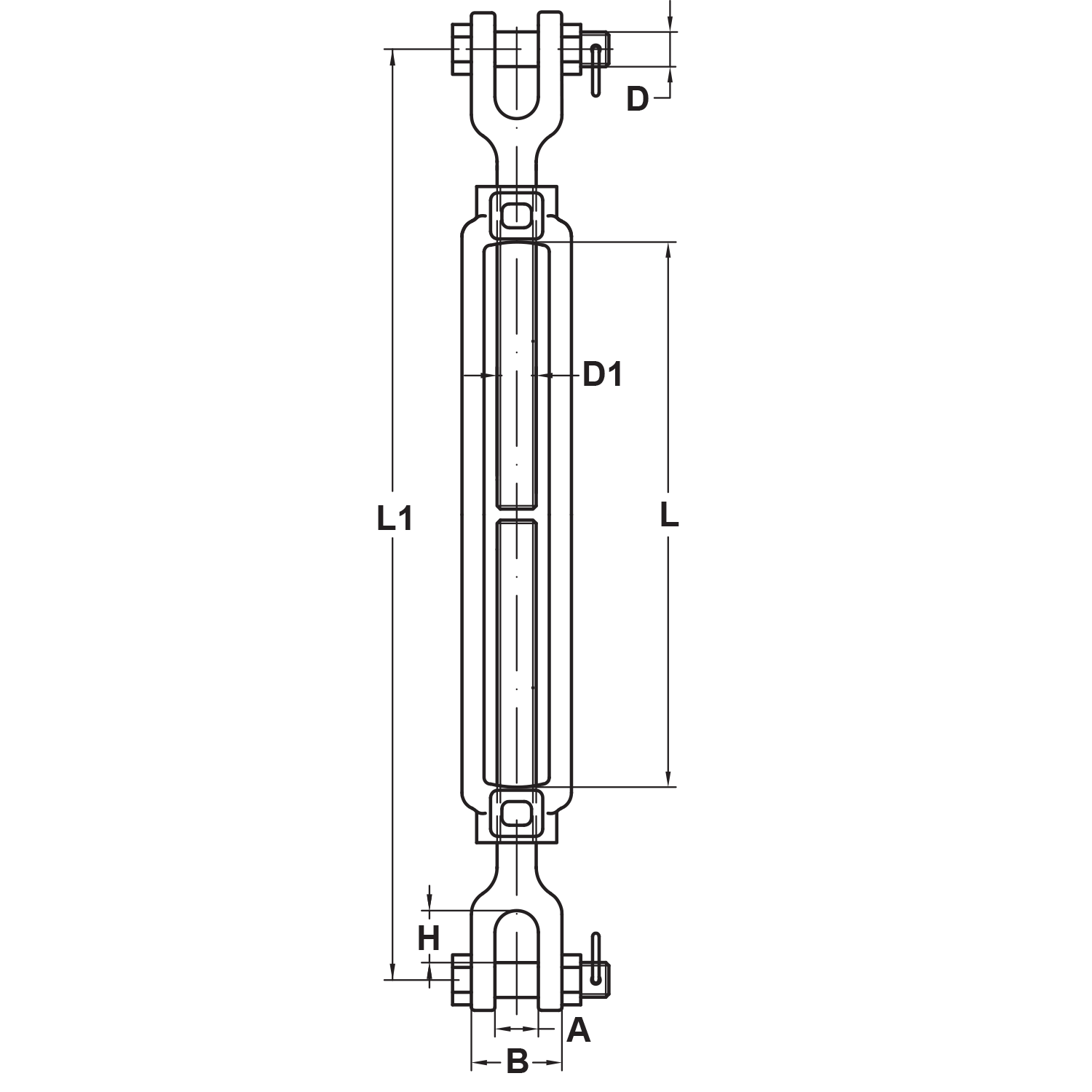 5-16-x-4-1-2-stainless-steel-jaw-jaw-turnbuckle-us-type-diagram