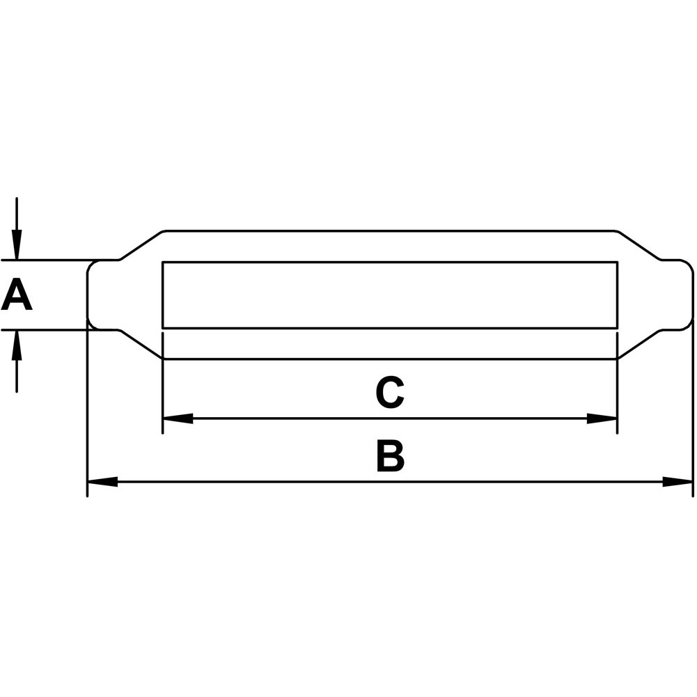 three-eighths-inch-x-four-and-three-quarters-inch-stainless-turnbuckle-body-specification-diagram