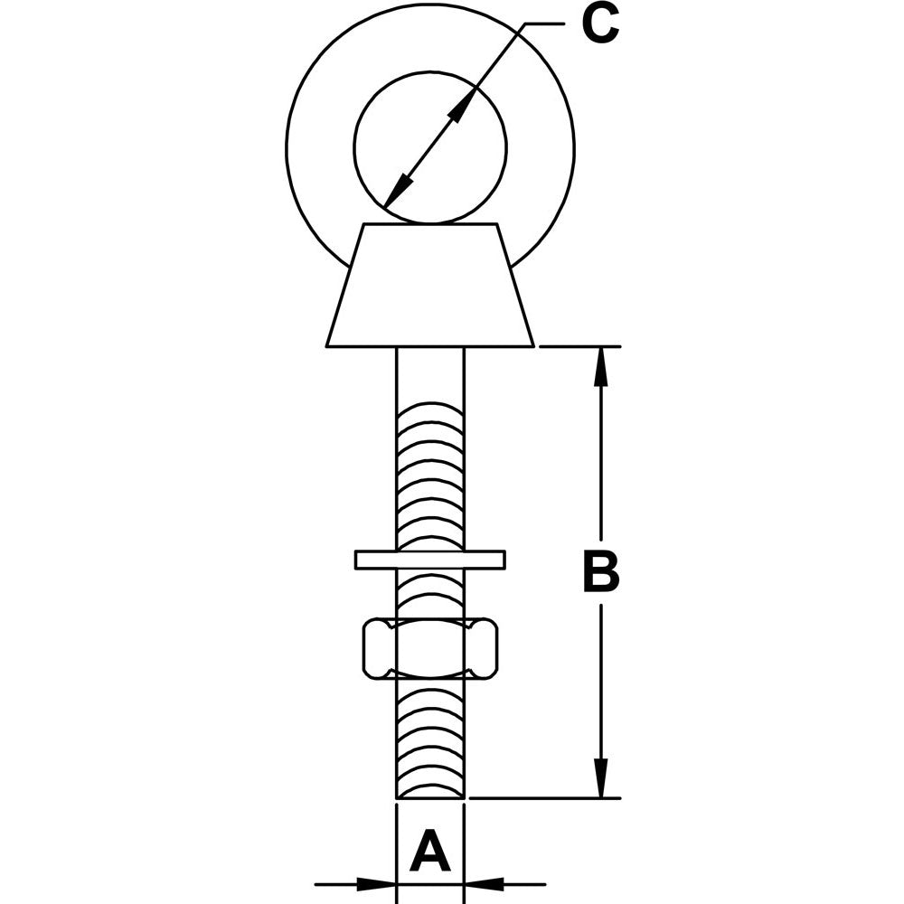 three-eighths-inch-x-six-inch-stainless-shoulder-eye-bolt-specification-diagram