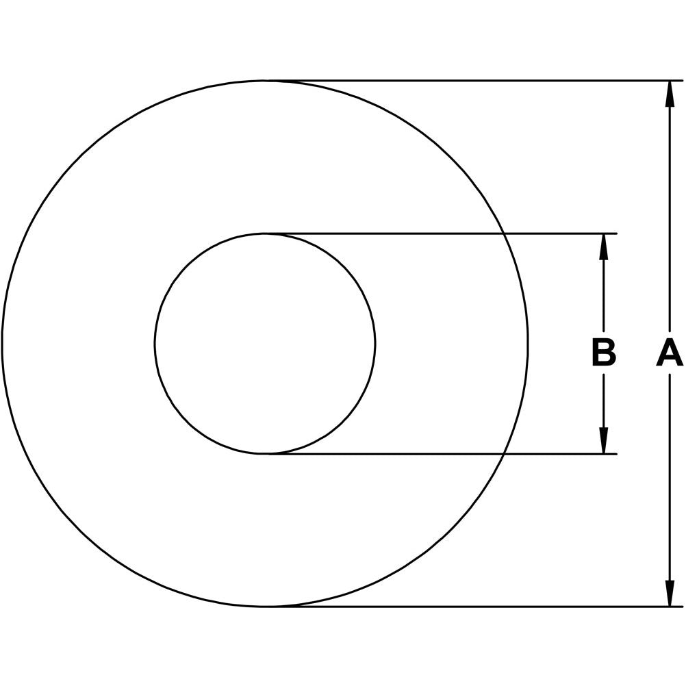 quarter-inch-stainless-flat-washer-specification-diagram