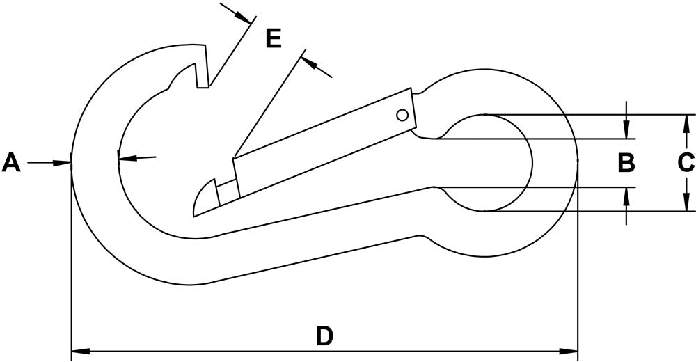 quarter-inch-stainless-snap-link-eyelet-specification-diagram