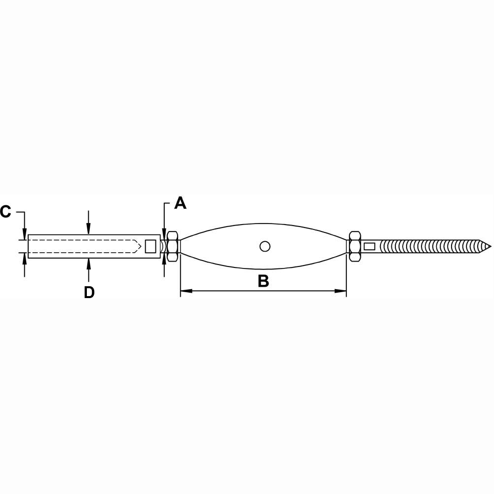 quarter-inch-x-three-and-one-quarter-inch-stainless-steel-lag-swage-turnbuckle-one-eighth-inch-cable-specification-diagram