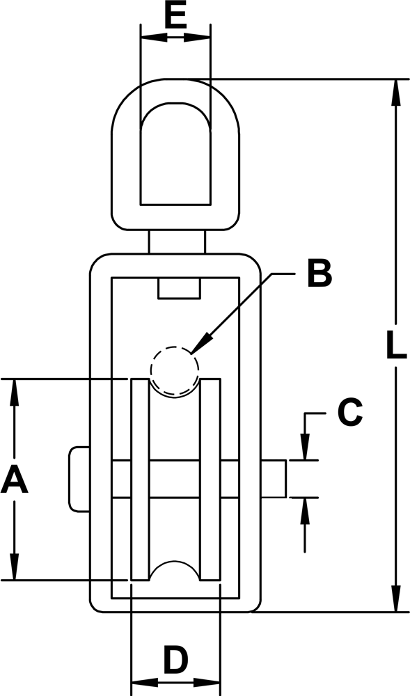 quarter-inch-x-one-inch-stainless-steel-swivel-eye-block-specification-diagram