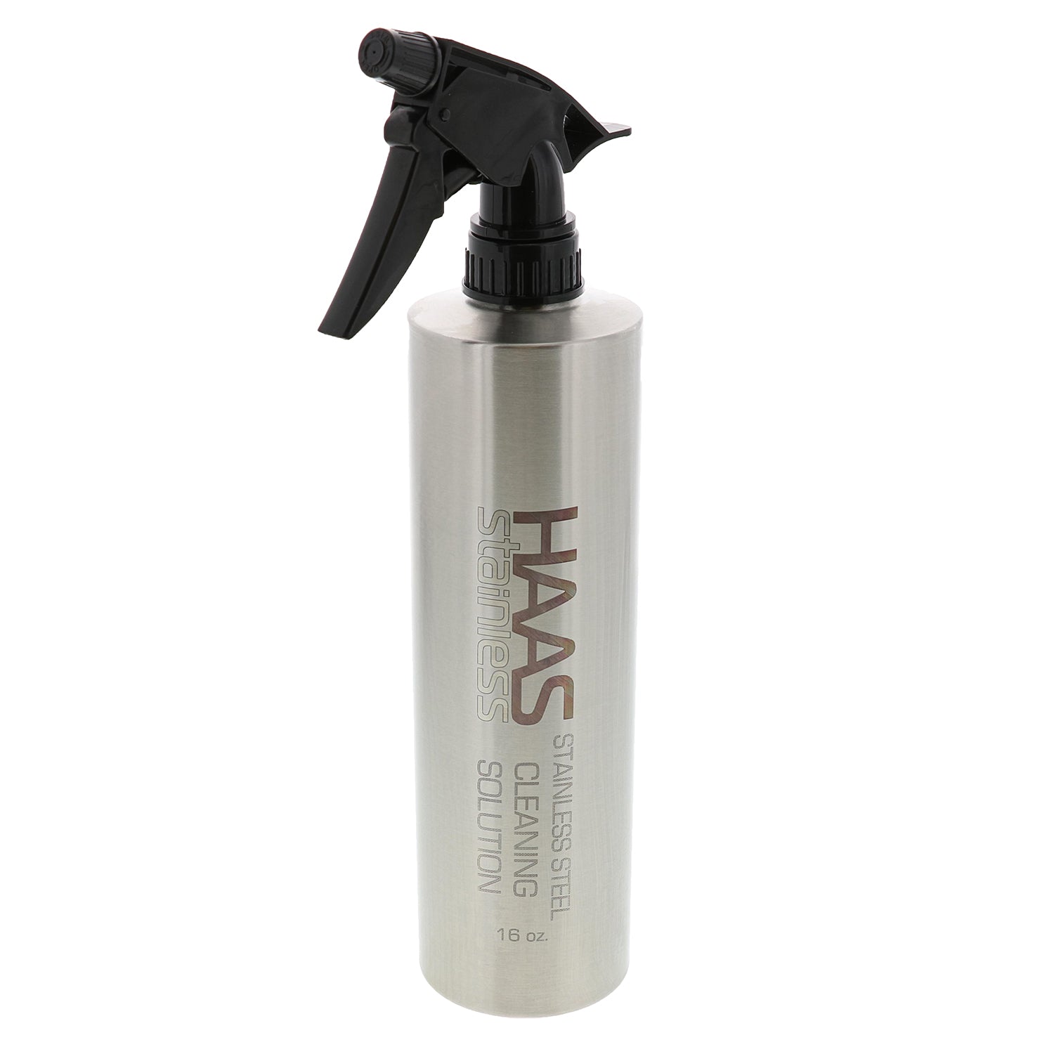 Haas Stainless Steel Cleaning Solution