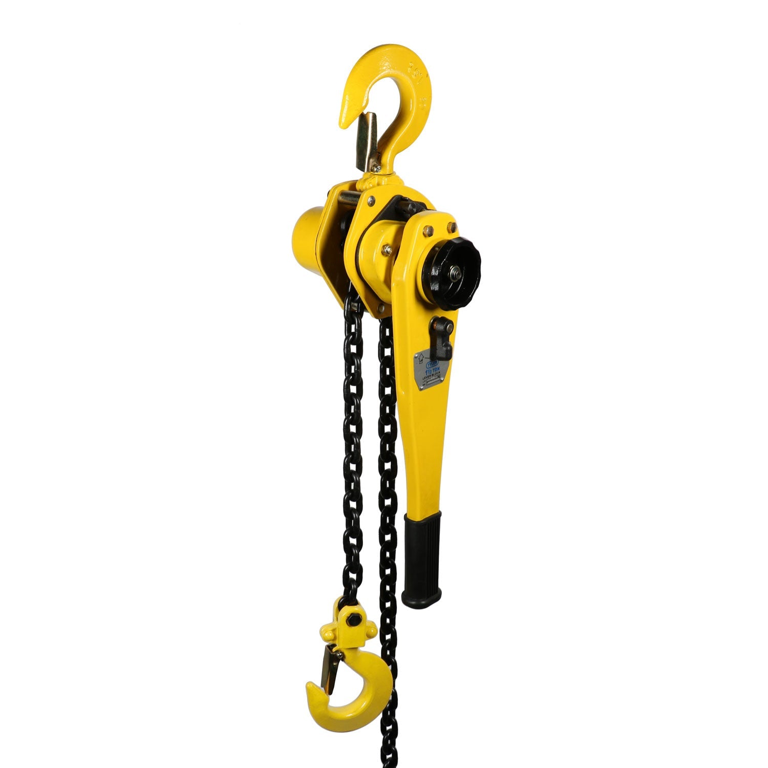 1.5 ton X 20 Foot Lift, Tyler Tool Lever Chain Hoist