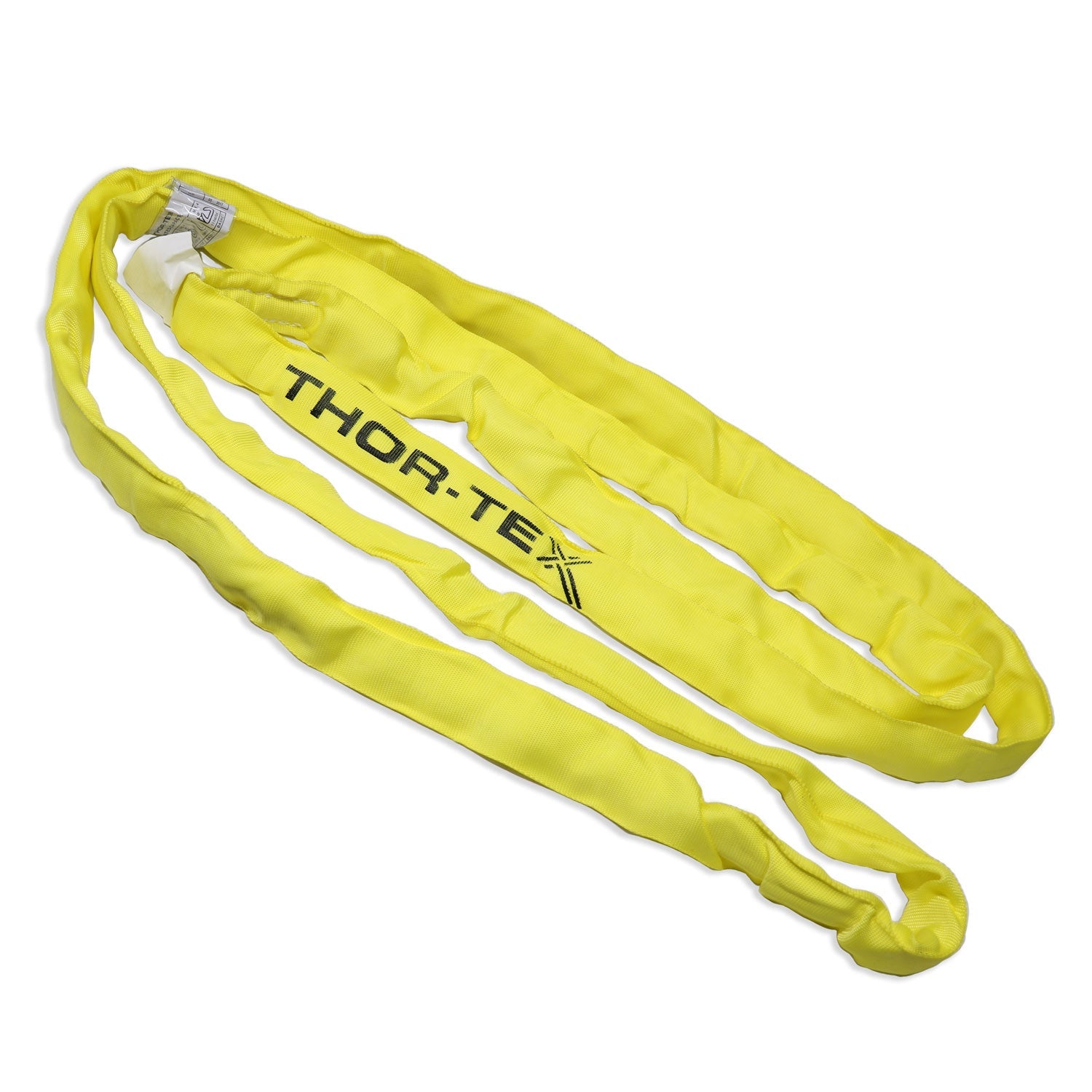 8' X 8400 lbs. Capacity Polyester Round Sling