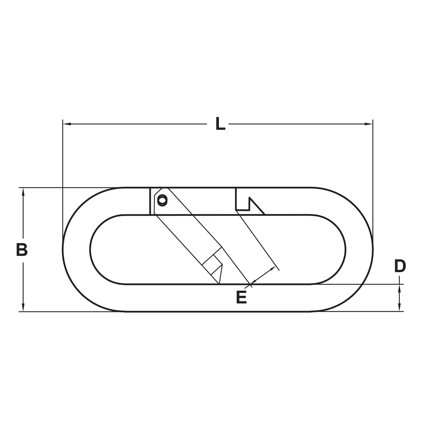 3-8-stainless-steel-straight-spring-hook-diagram