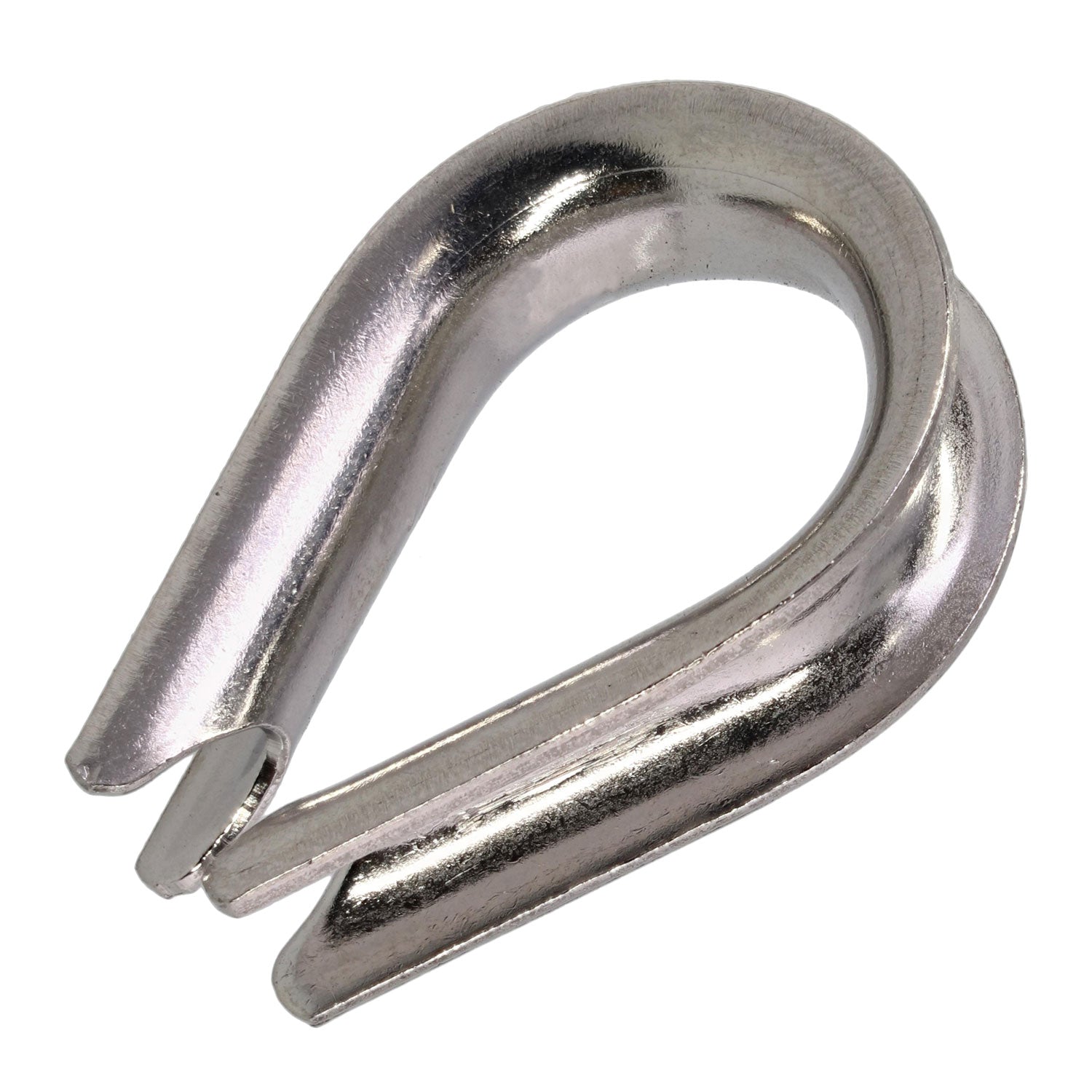steel wire rope thimble in stock