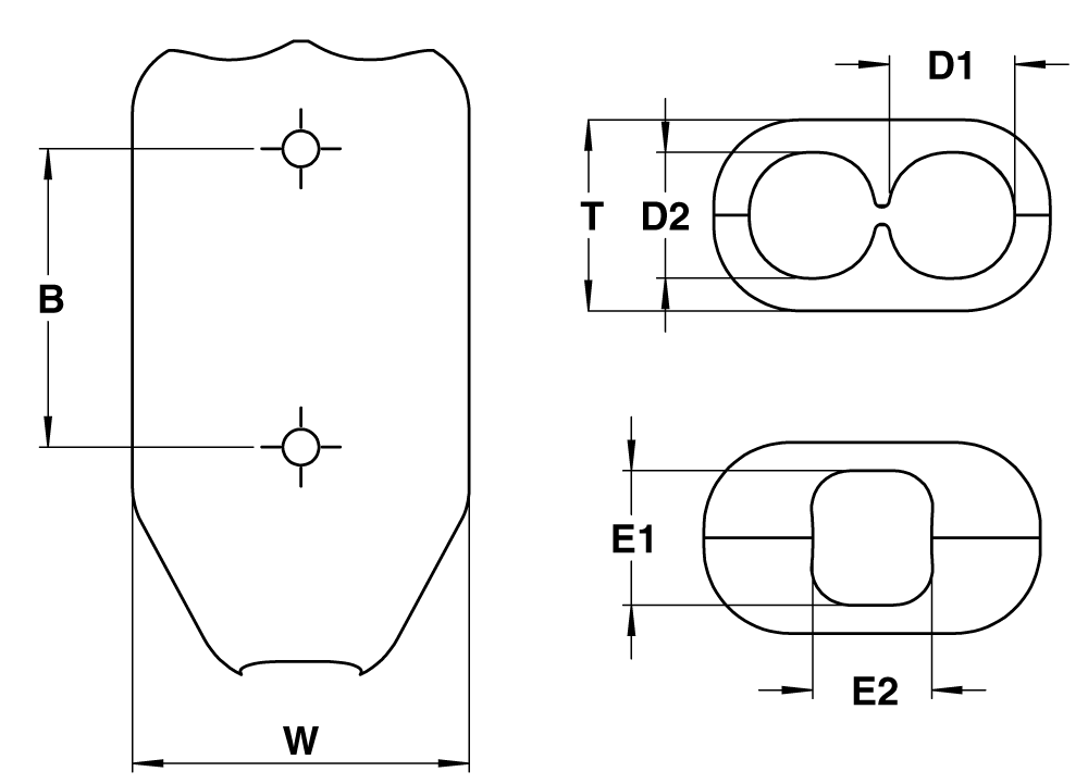 3-4-Black-Rope-Clamp-diagram
