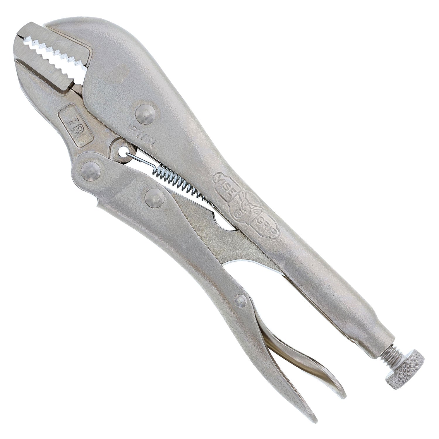 10"/250mm inch Jaw Locking Plier Mole Grips Vice Grip Pliers Tool New 