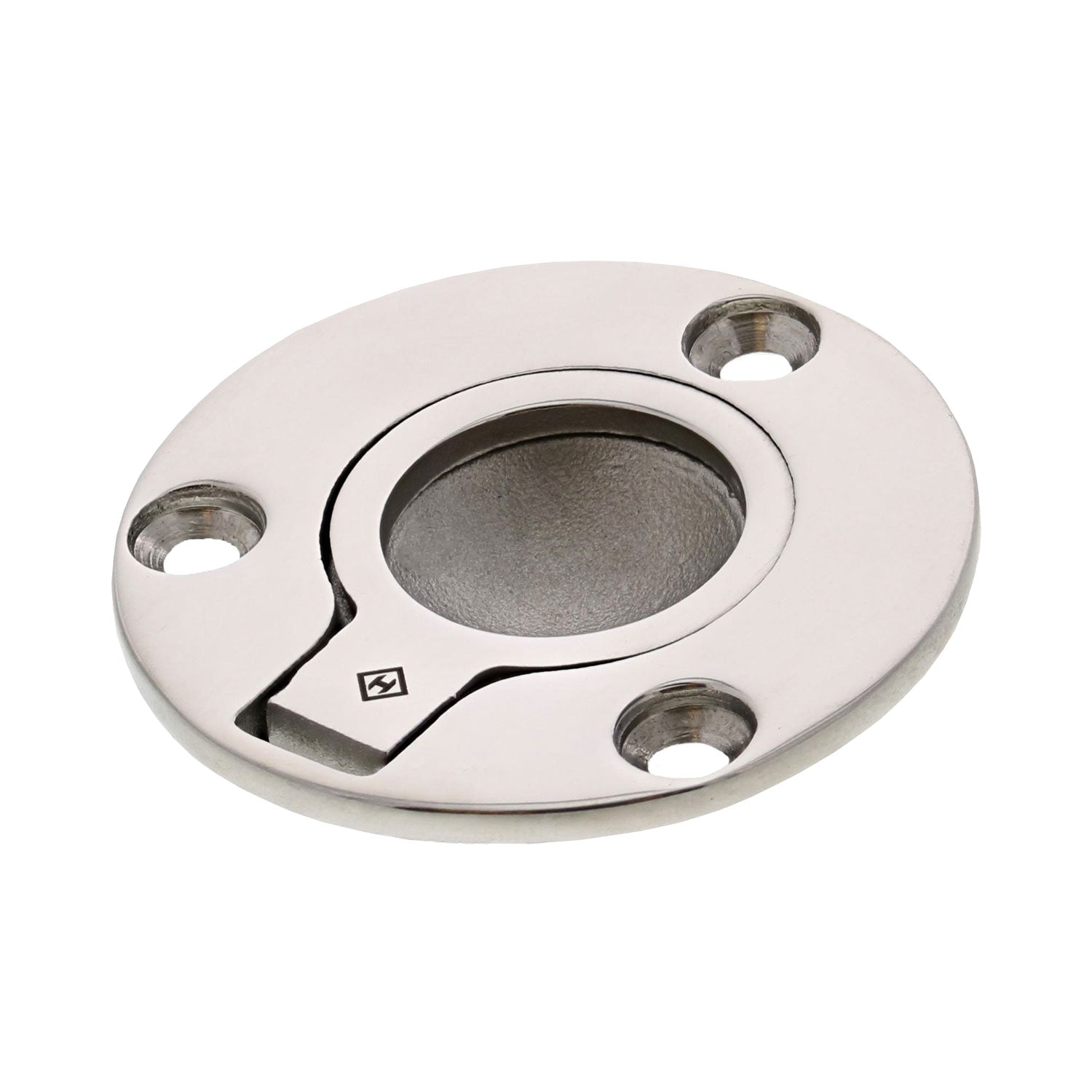 Stainless Steel Lifting Pull Round Base