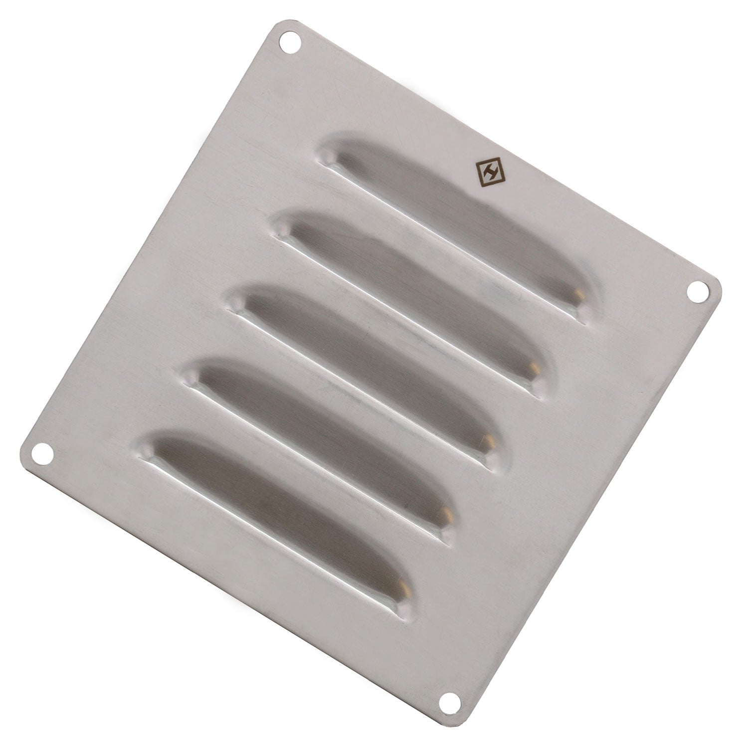 Stainless Steel Square Vent Plate, Style 1272