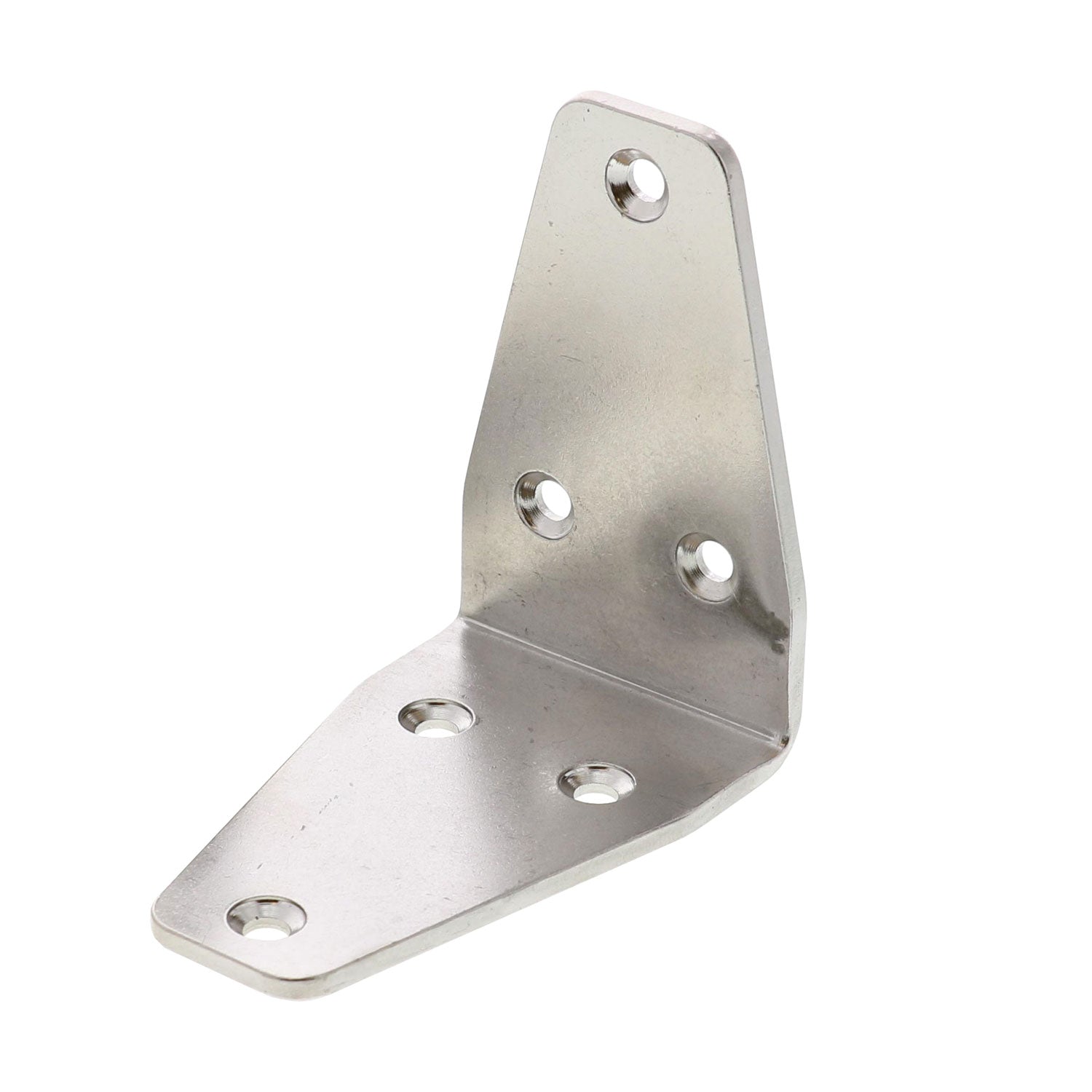 80mm Stainless Steel Angle Bracket