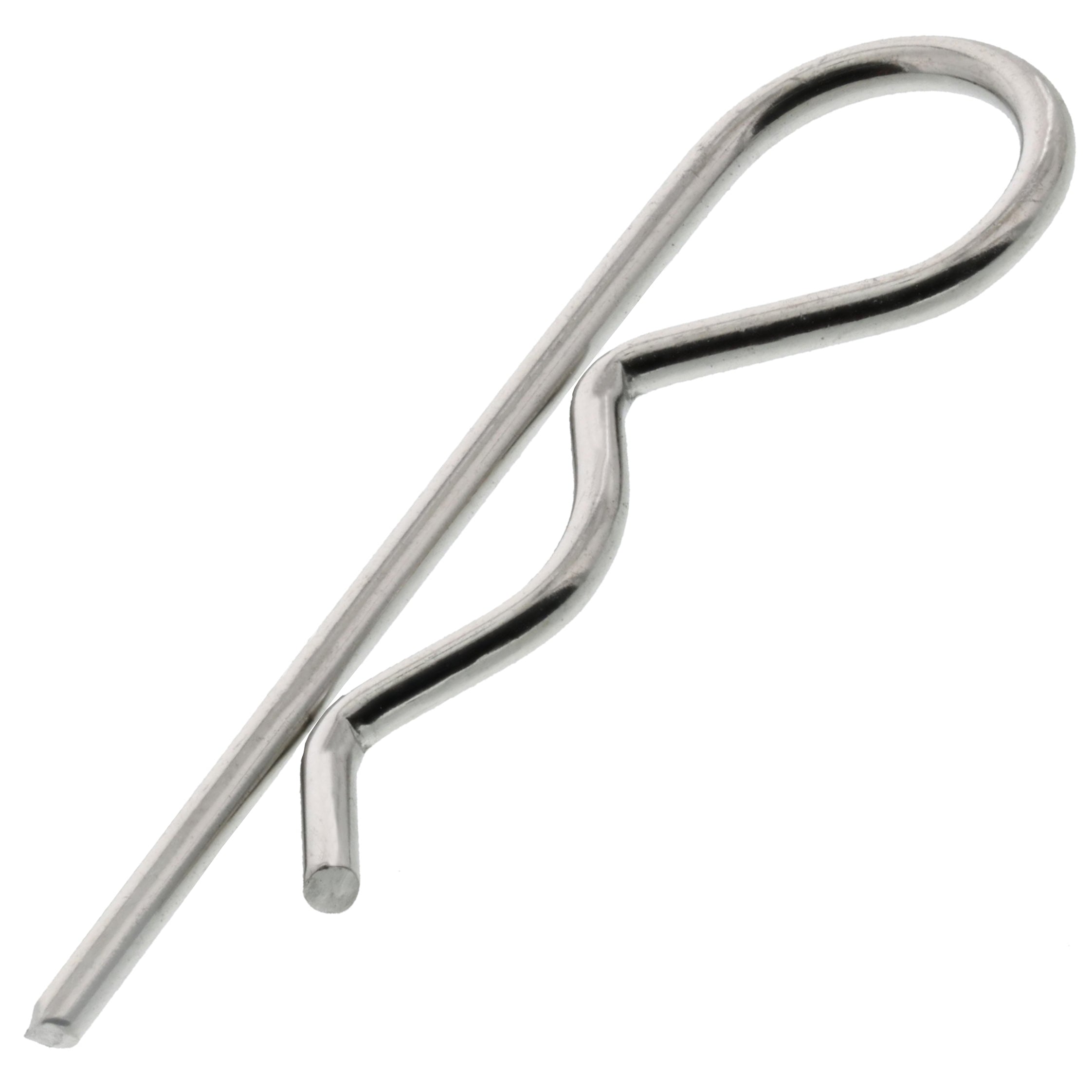 2mm Stainless Steel Hairpin Cotter