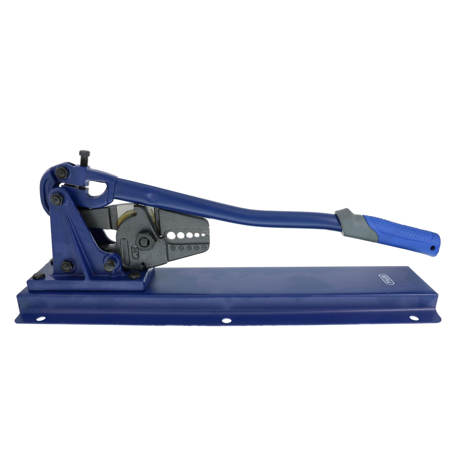 Tyler Tool Bench Swager/Cutter