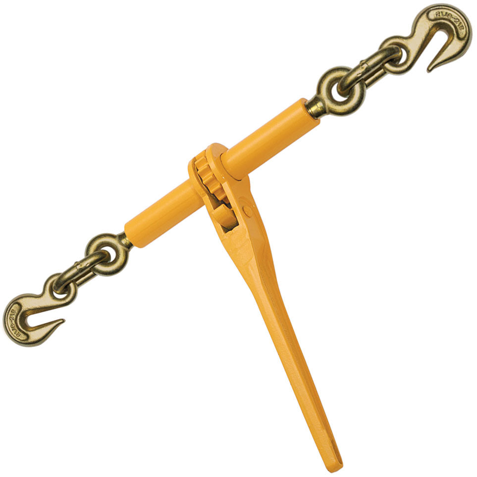 Peerless Chain Ratchet Load Binder 3/8-1/2-inch Chain